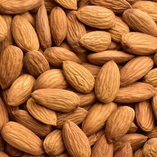 Brown No Added Salt Almond Nuts