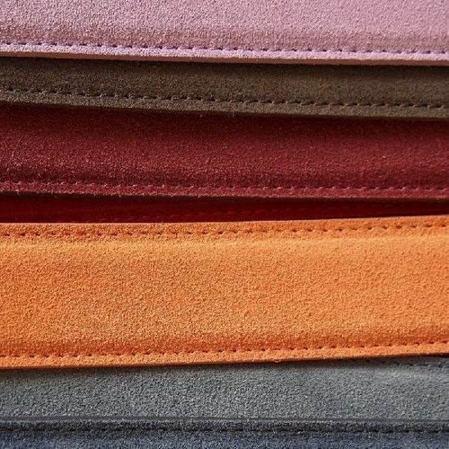Plain Design Artificial Leather