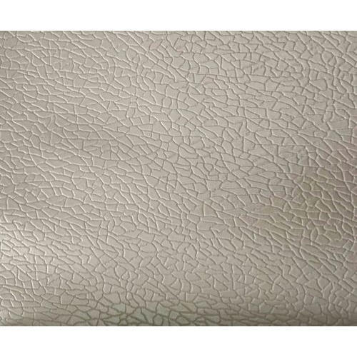 Plain Embossed Artificial Leather Waterproof: Yes