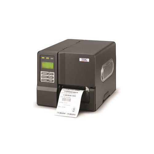 Black Tsc Me240 Barcode Printer