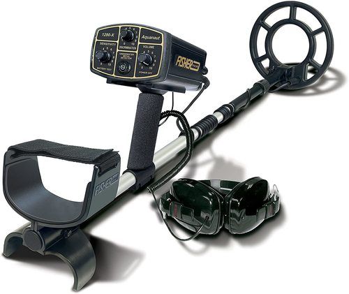 Underwater All Purpose Metal Detector Application: Industrial