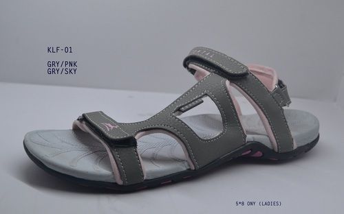 Various Colors Are Available Womens Plain Design Sports Sandal