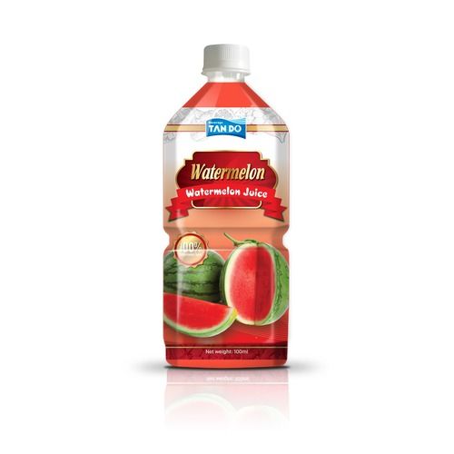 Beverage 1L Bottled Watermelon Nfc Juice