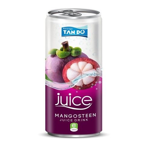 250ml Canned Mangosteen Juice Drink
