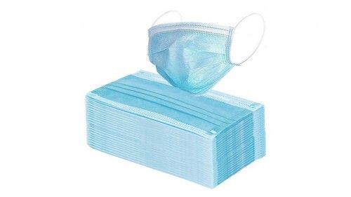 3 Ply Surgical Masks Age Group: Infants