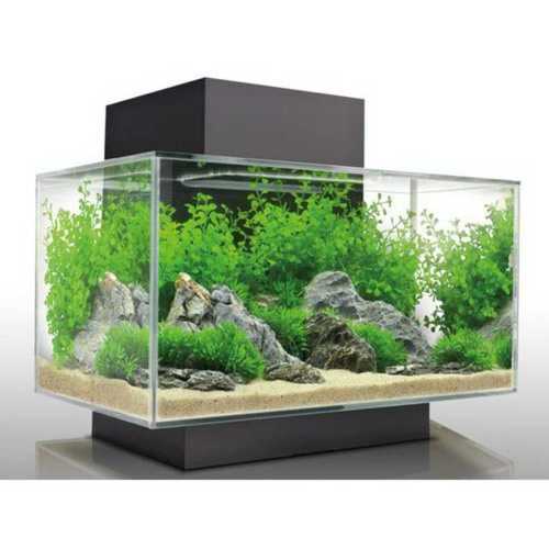 White Acrylic Fish Aquarium Tank