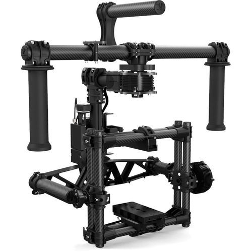 Black Motorized Gimbal Stabilizer Application: Industrial