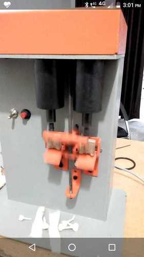 Cotton Wicks Making Machine Capacity: 8-10 Hr M3/hr at Best Price