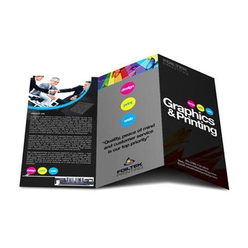 Custom Brochure Printing Services