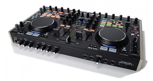 Denon Dn-Mc6000 Dj Mixer And Midi Controller