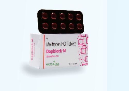 Dopblock M Melitracen Hcl Tablets