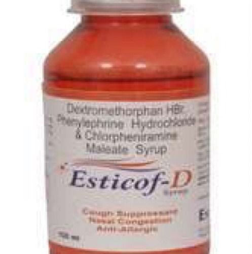 Esticof-D Cough Syrup