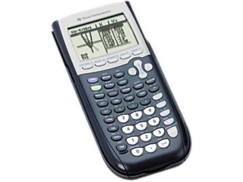 Handheld Graphic Display Calculator - Plastic, Palm Held Size, Color Display | Easy To Carry, High Accuracy, Low Battery Consumption, 3-Year Warranty