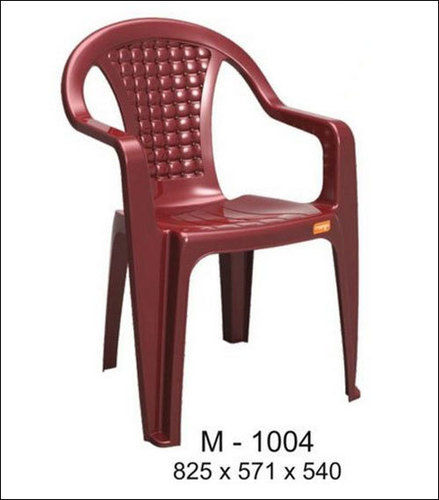 Home Brown Plastic Chair