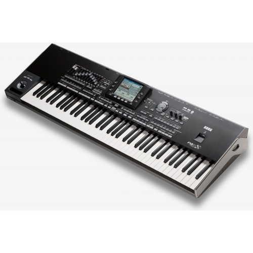 Korg Pa3X 76-Key Pro Keyboard Arranger Keyboard