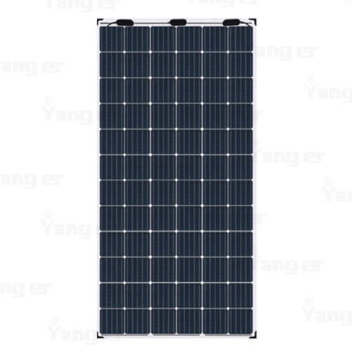 Black Perc Mono Solar Panel