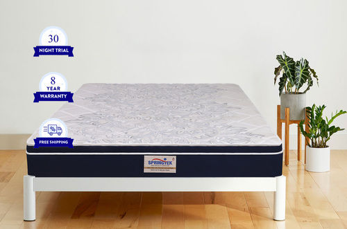 Eco-Friendly Springtek Full Latex Mattress