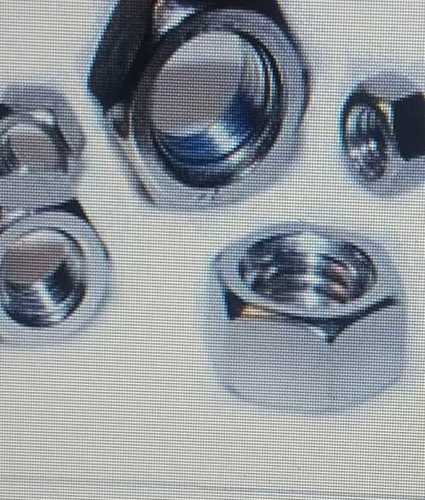 Industrial Stainless Steel Square Nuts