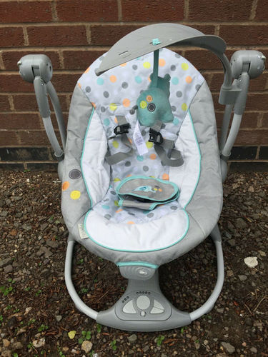 mamaroo baby swing