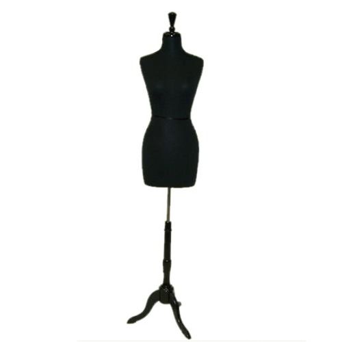 4 Feet Dress Form Mannequin Age Group: Adults