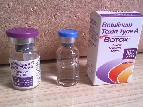 Botulinum Toxin Injection Vial