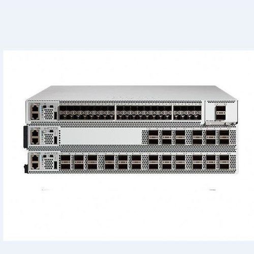 Compact Cisco Catalyst Switch