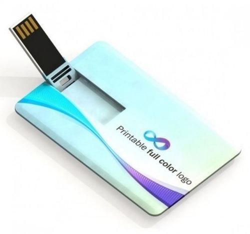  क्रेडिट कार्ड USB पेन ड्राइव 