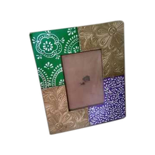 Decorative Wooden Photo Frame