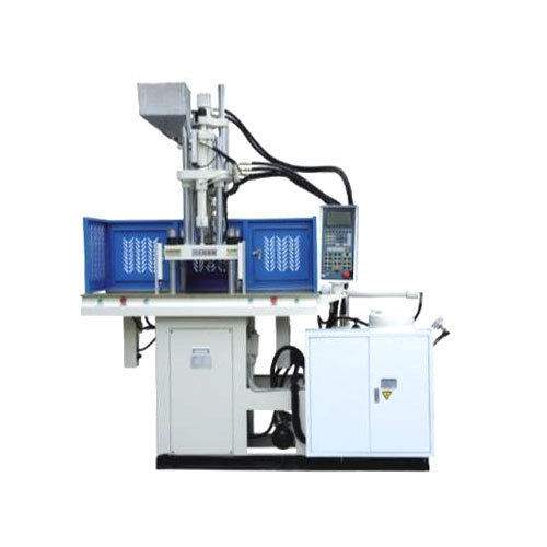 Double Slide Injection Blow Molding Machine