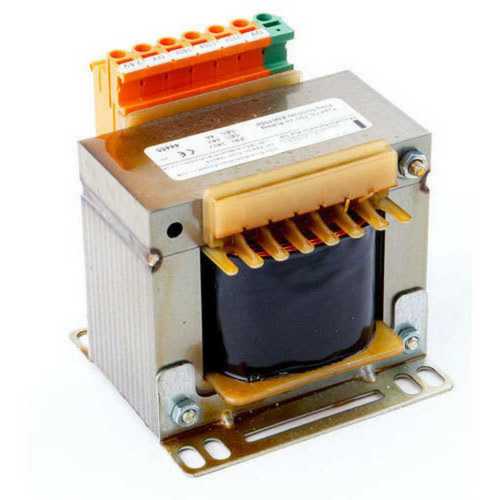 Electrical Power Control Transformer Phase: Single Phase