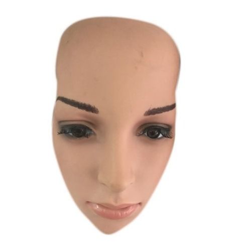 Female Skin Colour Head Mannequin