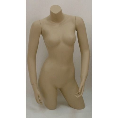 Female Skin Colour Torso Mannequin Age Group: Adults