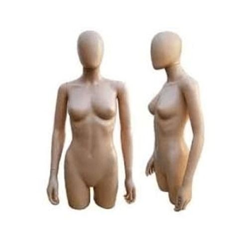 Garment Shop Female Torso Mannequin Age Group: Adults