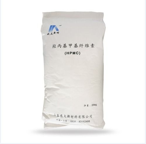 Hydroxypropyl Methyl Cellulose (White Powder) Hpmc