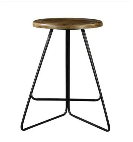 Iron Smith Bar Stool (AN-4)