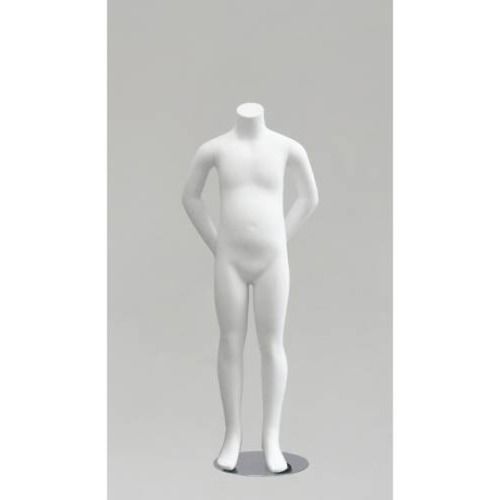 Kids Headless Full Body Mannequin Age Group: Children