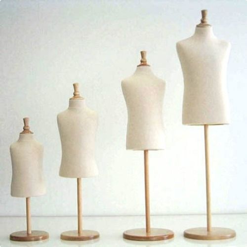 Male Bust Mannequin With Stand Age Group: Adults