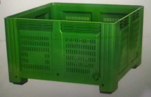 Plastic Pallet Packaging Boxes