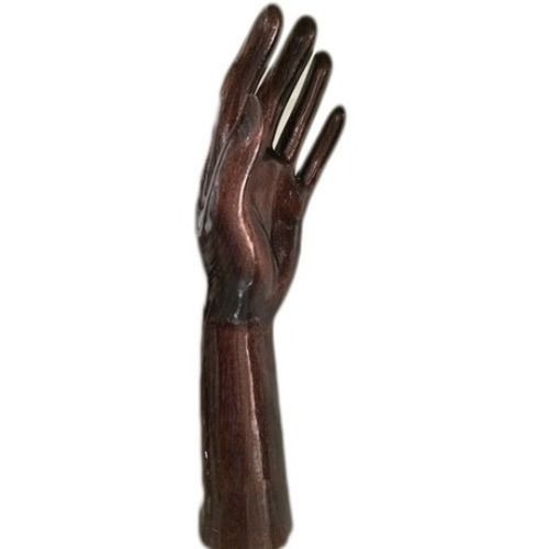 Black Rings Display Hand Mannequin