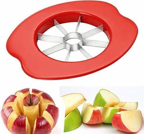 3 Colour Stainless Steel Apple Cutter