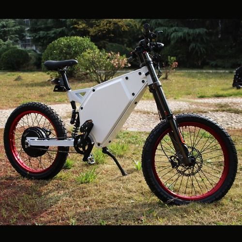 26 Inch 3000W 72V Electric Mountain Bike Gender: Male