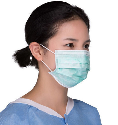 3 Ply Disposable Medical Face Mask