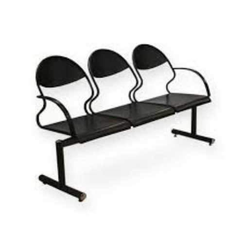 3 seater visitor chair