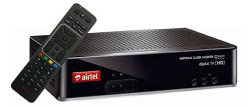 Cable TV HD Set Top Box, Size: Standard at best price in Bengaluru