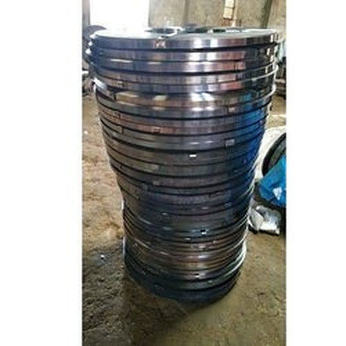 Anti Corrosion Mild Steel Packing Strip Application: Oil & Gas Industry