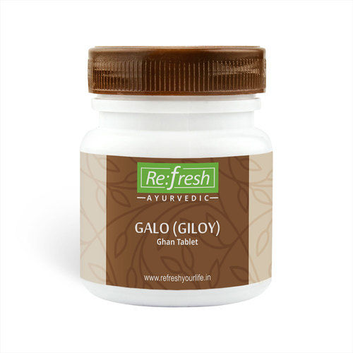 Ayurvedic Galo (Giloy) Ghan Tablet Cool And Dry Place