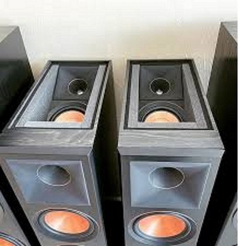 dolby atmos floor speakers