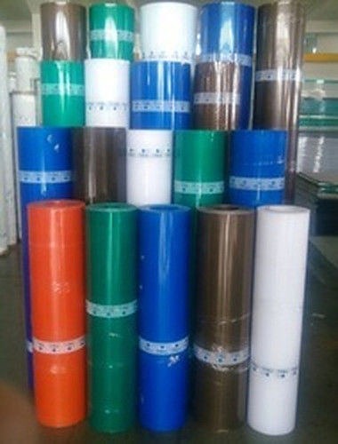 Multicolour Easy To Use Polypropylene Rolls