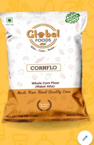 Fine Whole Maize Flour