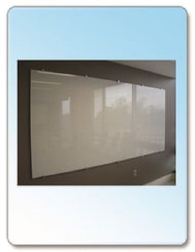 Square /Rectangular Fixograph White Glass Board